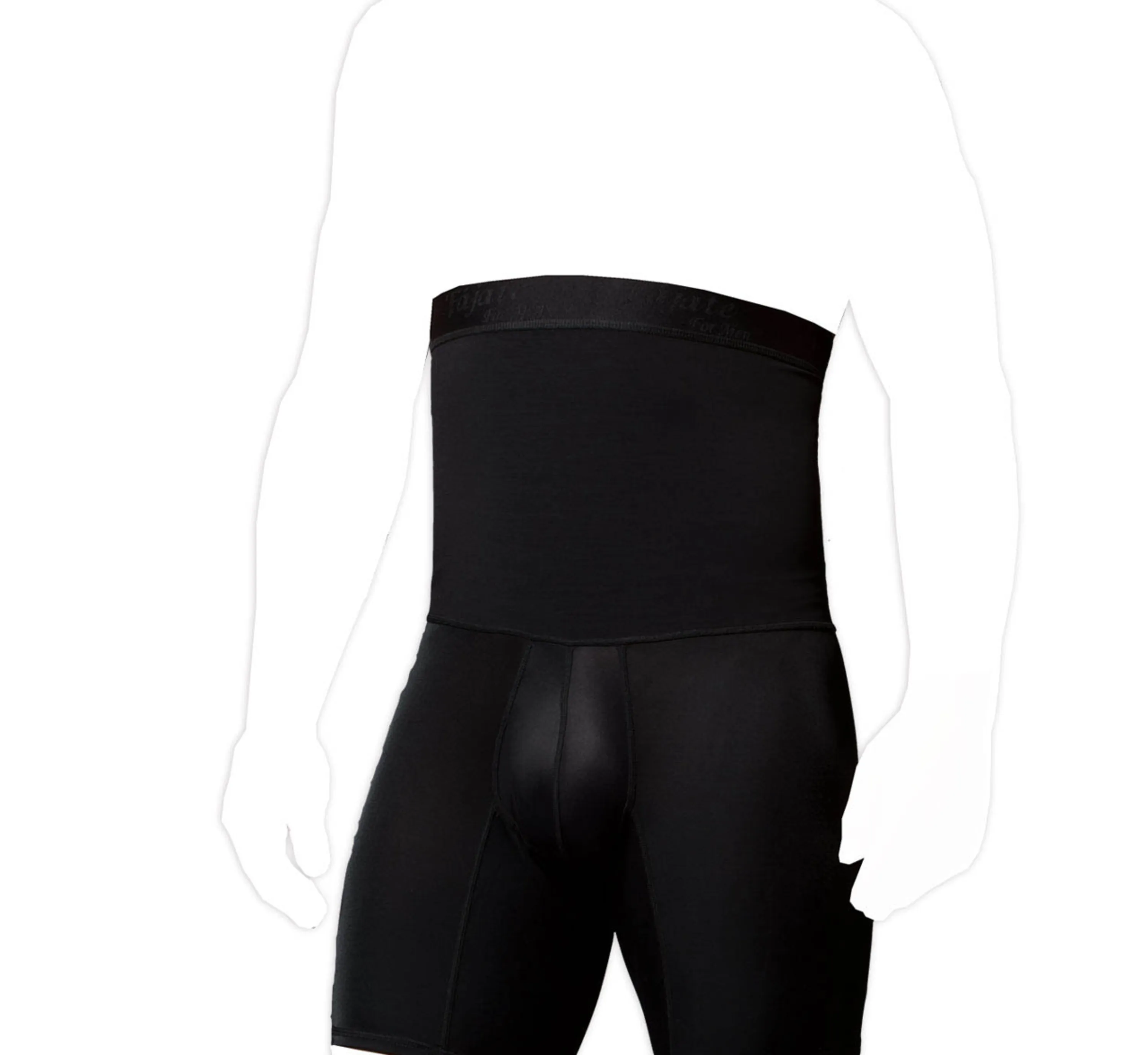 گن بعد از عمل جراحی شکم پهلو پادار آقایان فاجات Fajate  مدل 11079